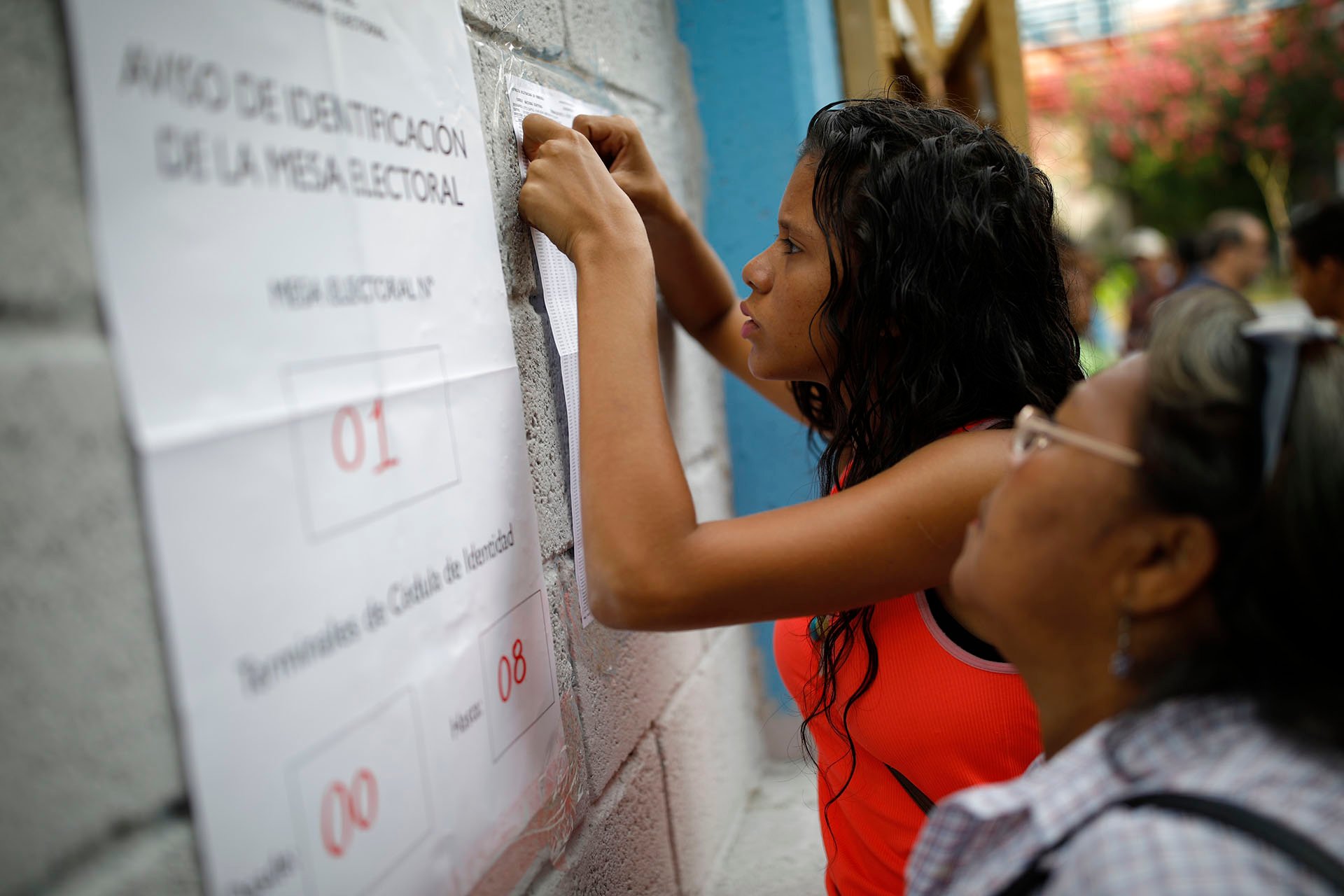 Parlamentarias en Venezuela Partidos de oposición destacan que el voto
