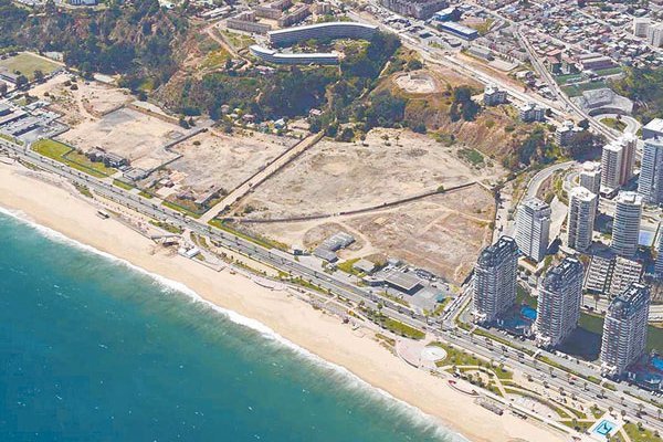Alarma por presencia de plomo en playas de Viña: Piden ampliar área de riesgo del sector ex petroleras Las Salinas