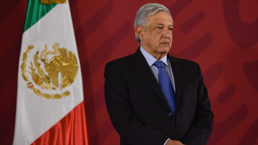 López Obrador covid-19 contagios