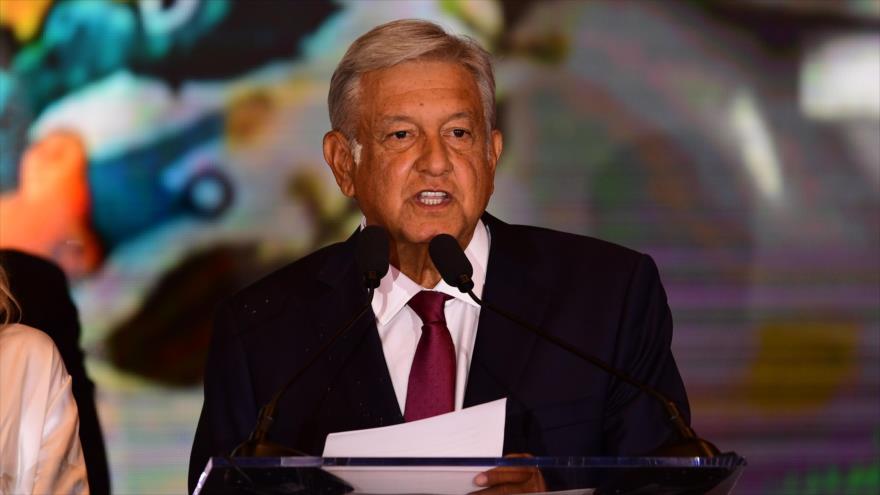 López Obrador felicitación Biden