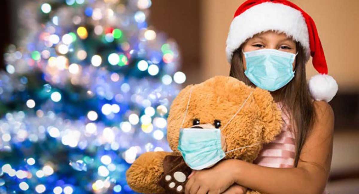 Juguetes y artículos inspirados en la pandemia  marcan tendencia esta Navidad en Europa