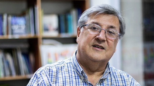 Lucio Cuenca, precandidato socioambiental independiente, inició recolección de firmas para llegar a la Constituyente