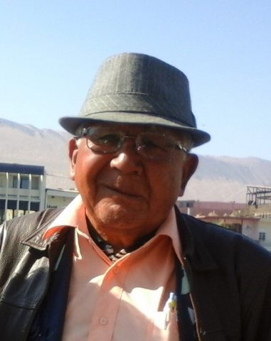 Reparación para Chusmiza y Usmagama
