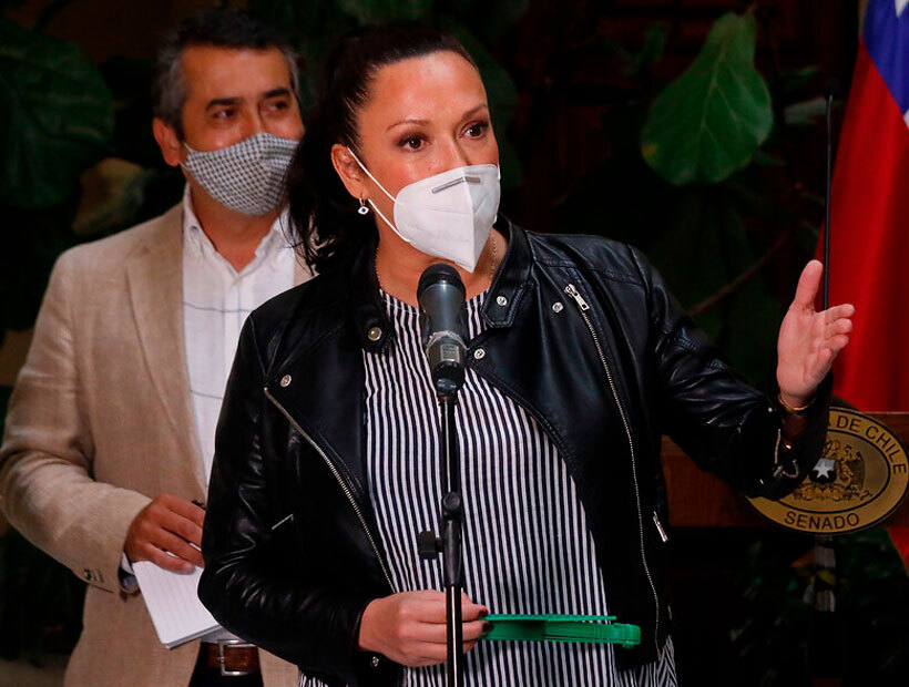 Congreso: Piden activar protocolo de acoso y agresión por insultos a diputada Marisela Santibáñez