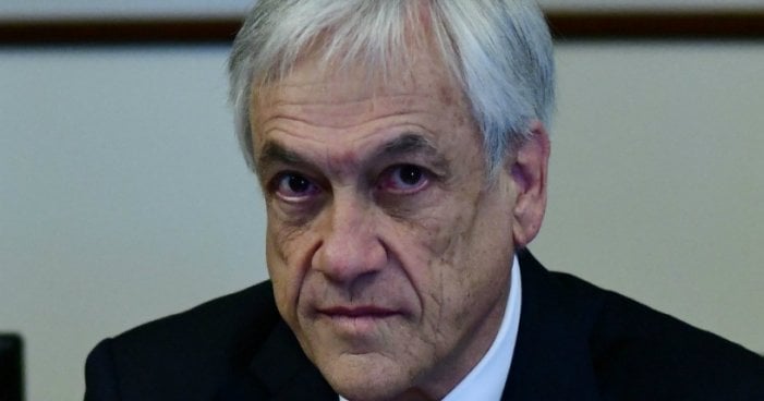 Desaprobación de Piñera sube 4 puntos en diciembre y alcanza 83%