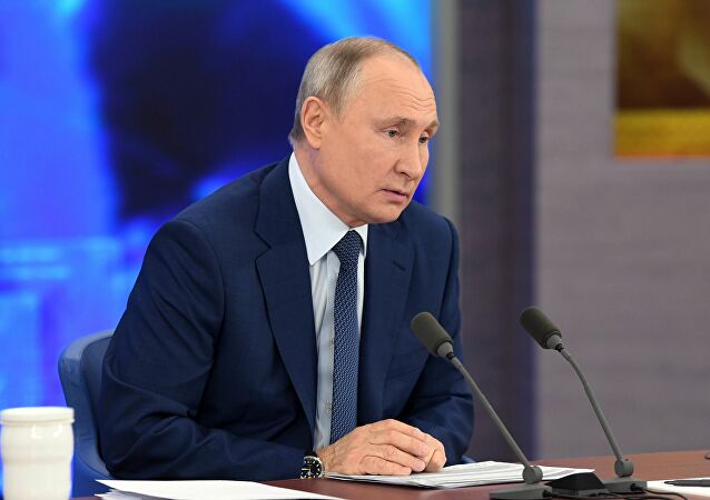 Putin subraya que gasoducto Nord Stream 2 es rentable y beneficioso para economías de Europa