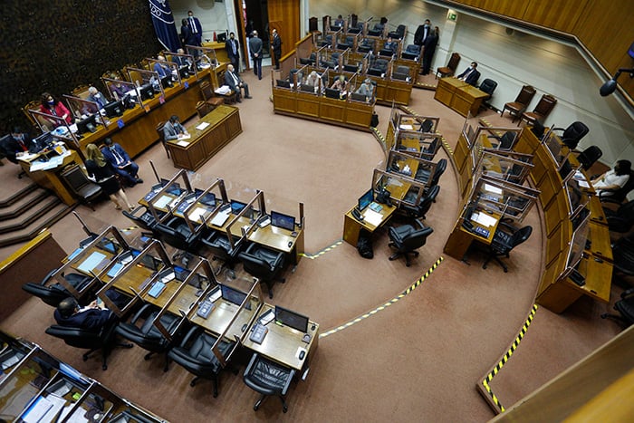Senado despachó a la Cámara de Diputados el proyecto de reajuste para los trabajadores del Sector Público