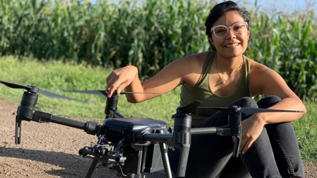 Politóloga Leticia Ramírez: «La agricultura es todo, es mi desayuno, mi comida y mi cena, la de mis hijos y la de los hijos de todos nosotros»