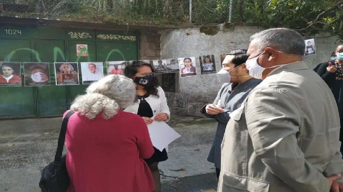 Ecuador: Comité de víctimas de violaciones de DD.HH. exige Museo de la Memoria