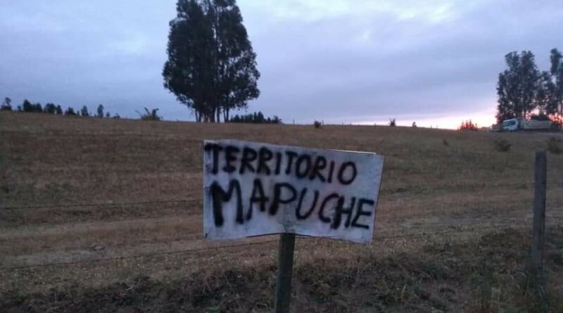 Comunidades mapuche del Territorio Keuke rechazan instalación de proyecto fotovoltaico «El Solar»