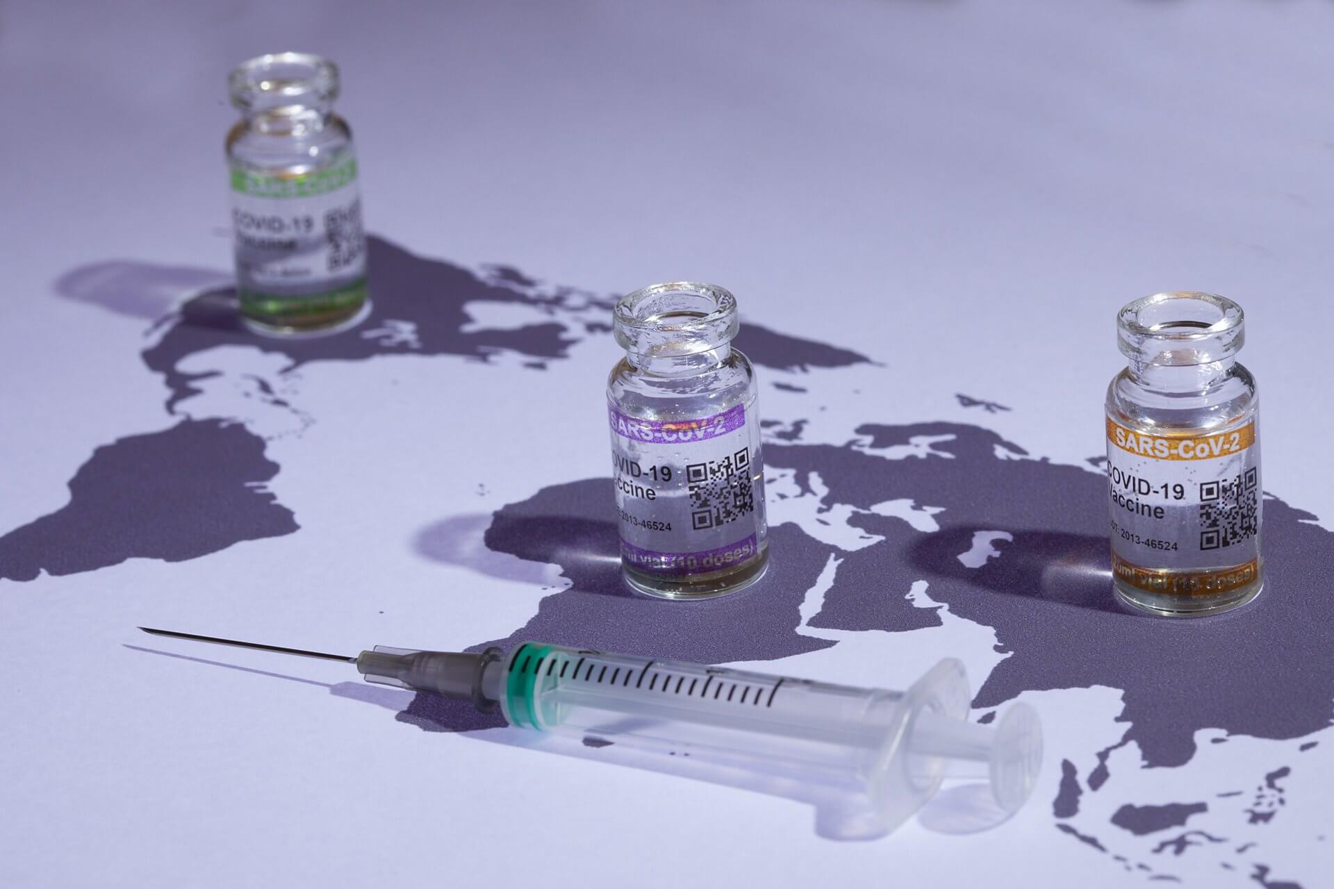 Coronavirus en América Latina: México, Chile, Costa Rica y Puerto Rico comenzaron vacunación masiva