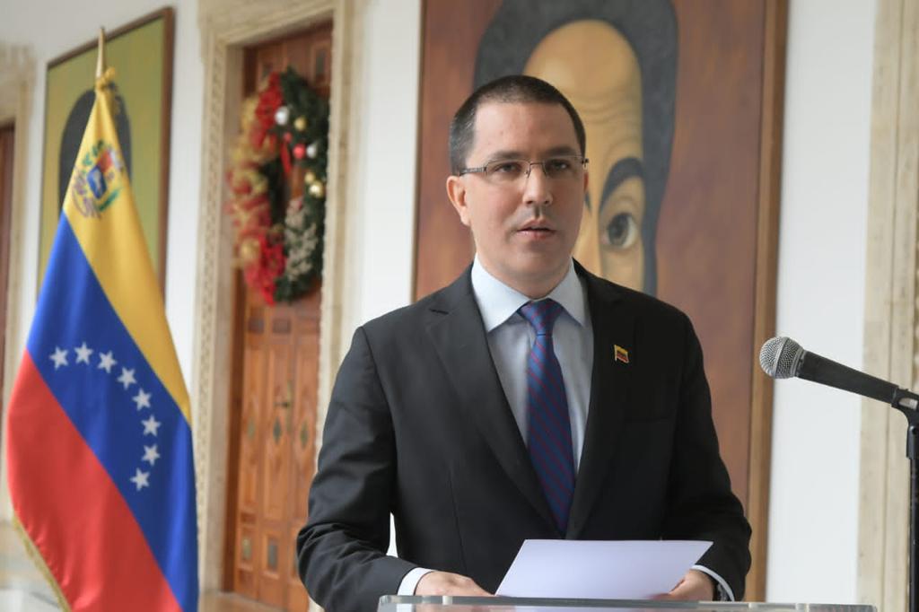 Venezuela acusa al presidente de Guyana de intentar fabricar un conflicto en la región