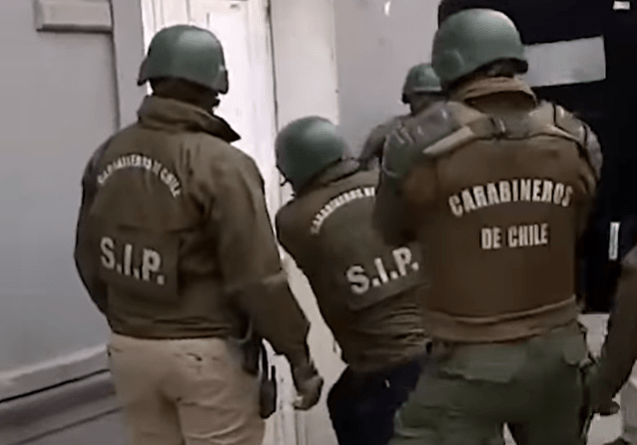 Más poder para Carabineros, agentes encubiertos e infiltración: el proyecto de Piñera «contra el crimen organizado»