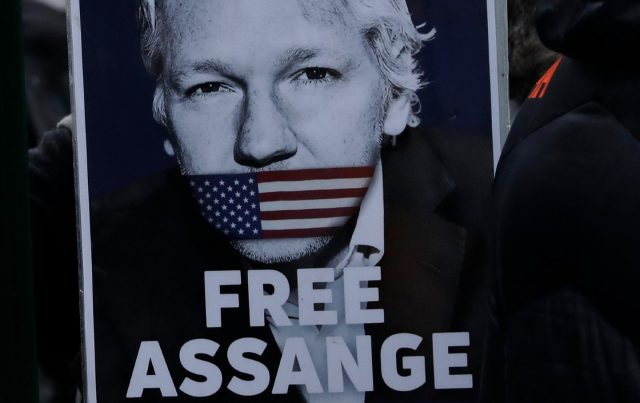 assange relator de la onu