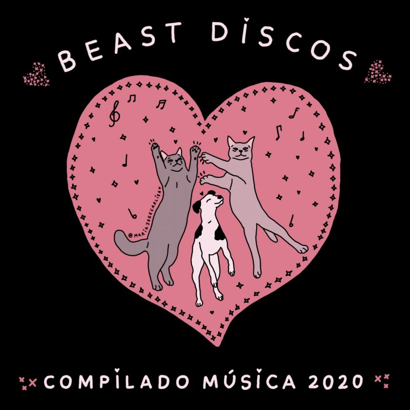 Beast Discos presenta su compilado 2020