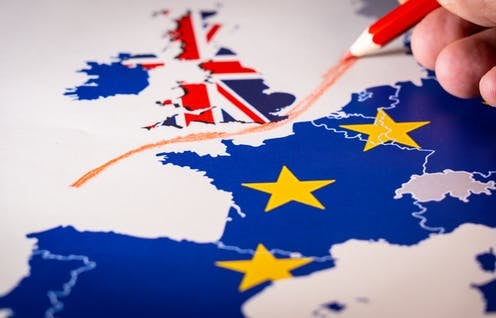 Reino Unido y la UE llegan a un acuerdo comercial para la relación post Brexit