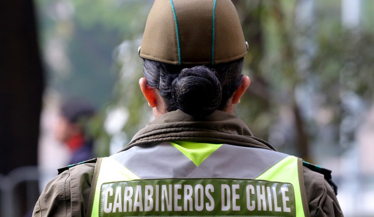 Corte de La Serena ordena mantener en prisión preventiva a carabinera imputada por apremios ilegítimos durante la revuelta social