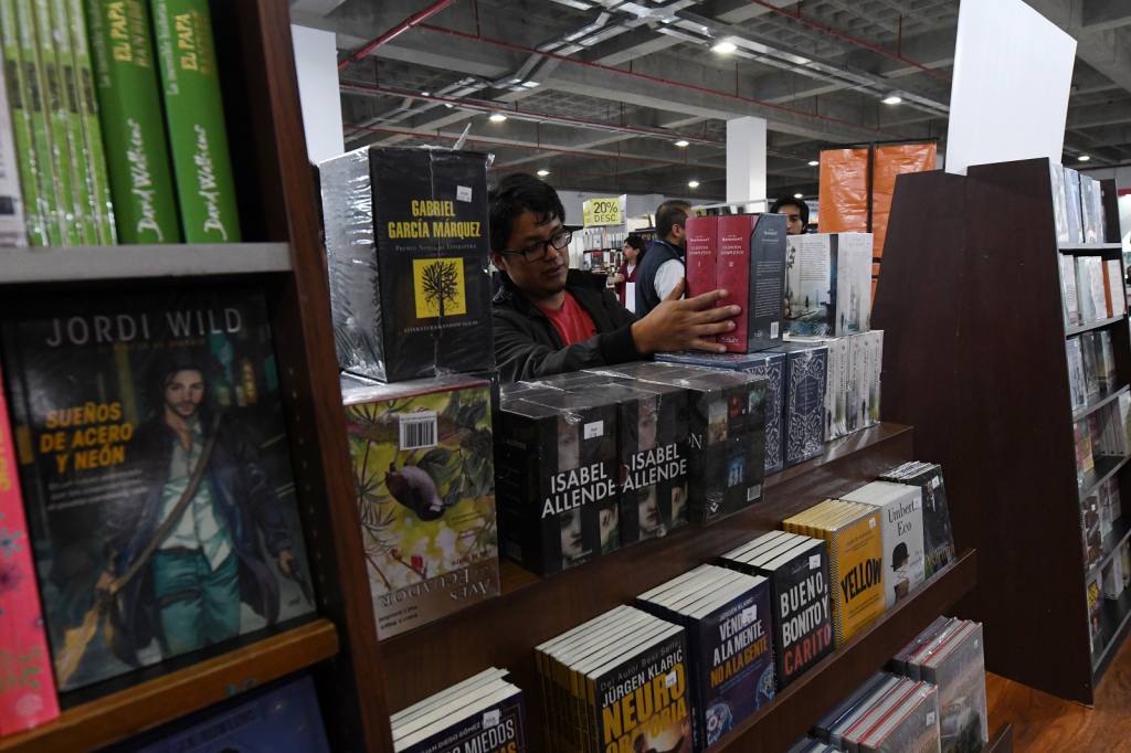 “Otro modo de encontrarnos”: El 8 de diciembre comienza la XIII Feria del Libro de Quito