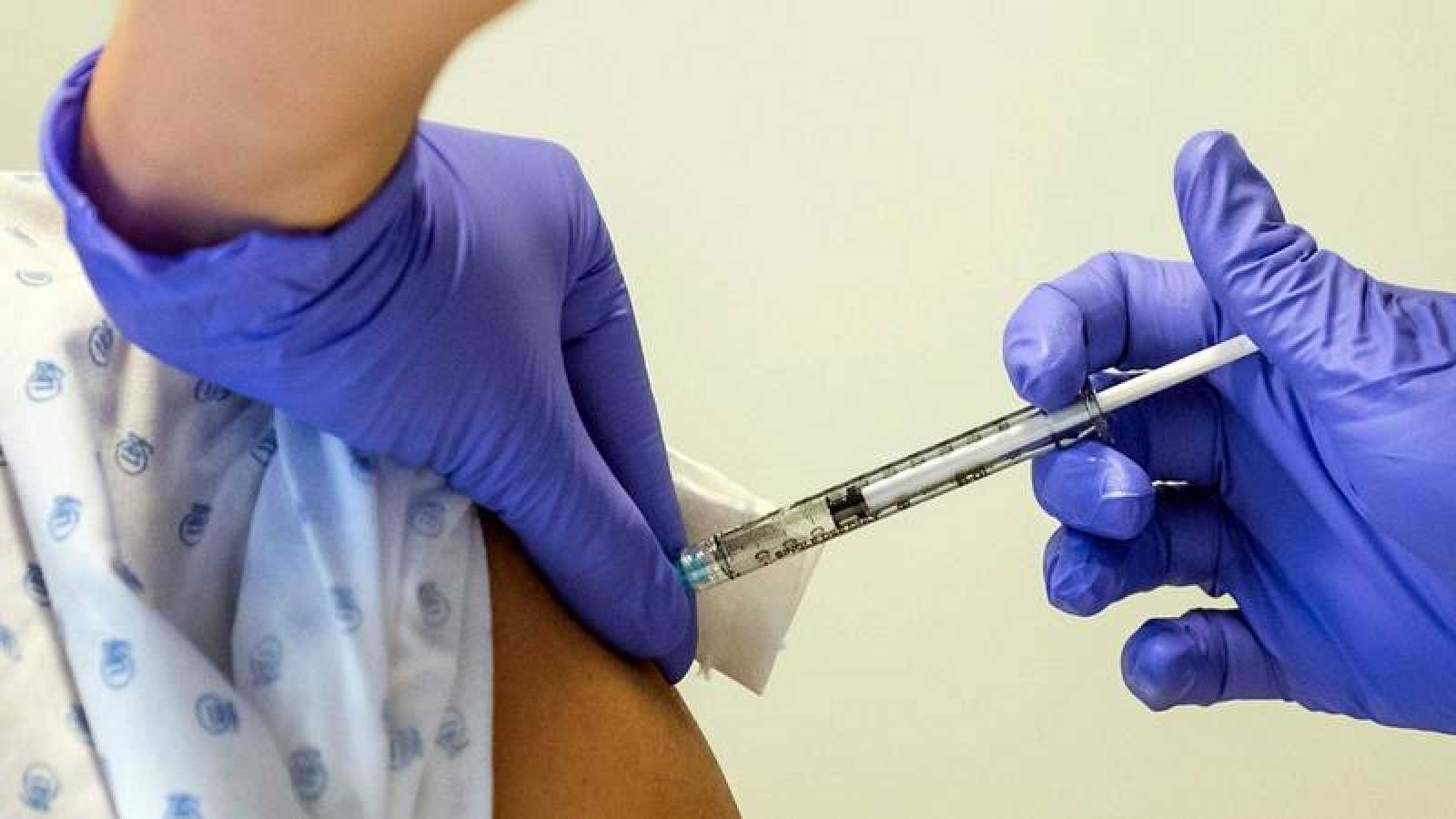 EE.UU. iniciará jornada de vacunación contra el Covid-19 este lunes