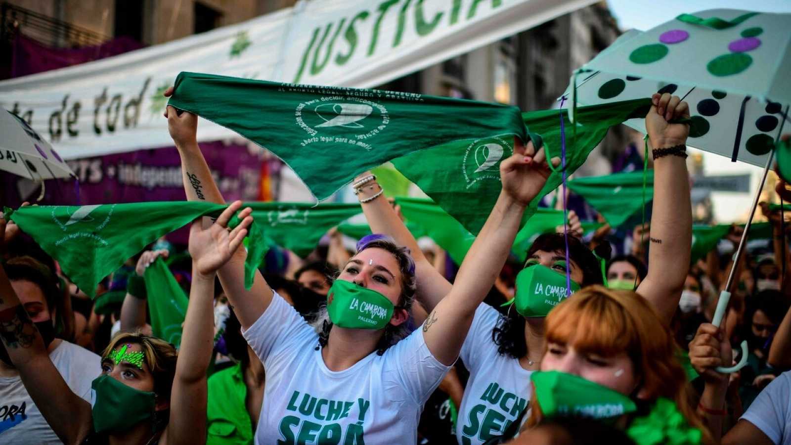 Gobierno argentino prevé «rápida» regulación del aborto para su implementación