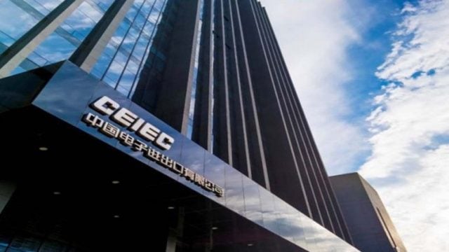China exige a EE. UU. levantar sanciones a su empresa de tecnología CEIEC que opera en Venezuela