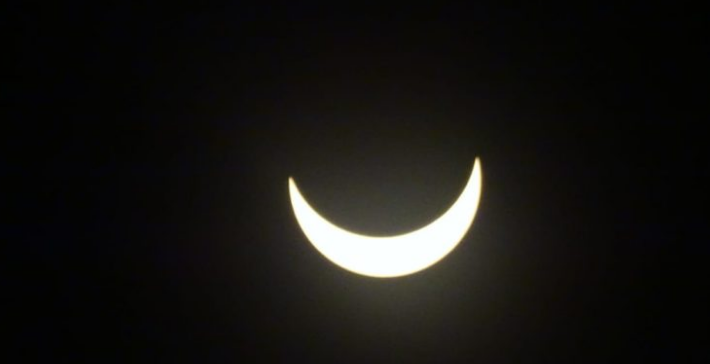 El día se volvió noche: Así se vivió el eclipse total de Sol en Chile