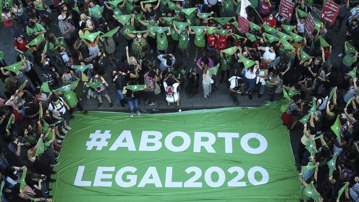 Senado argentino debatirá el martes aprobación de ley sobre el aborto