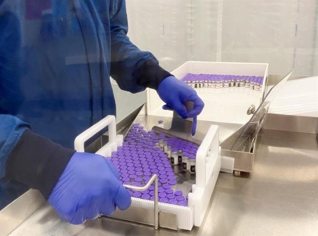Reino Unido tiene 50 hospitales listos para comenzar a vacunar contra el COVID-19