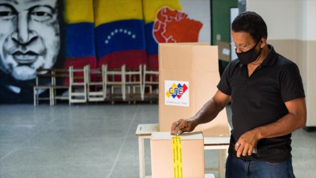 grupo de puebla elecciones venezuela
