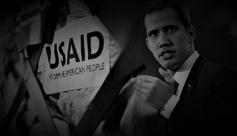 La Consultation Populaire de Guaidó est-elle aussi «fiable» que les élections américaines ?