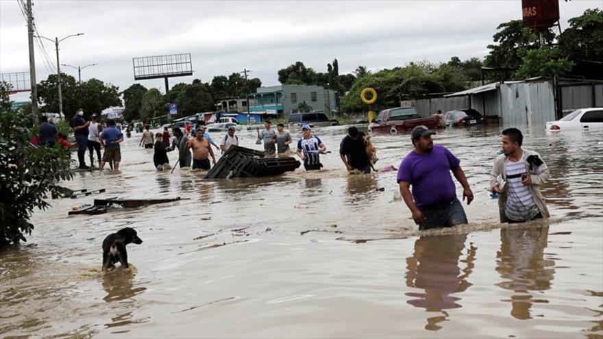 Guatemala prorroga estado de calamidad en zonas más golpeadas por Eta