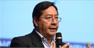 Presidente electo de Bolivia, Luis Arce, sufre atentado en La Paz |  Cubadebate