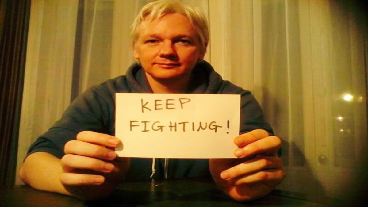 En cuenta regresiva para fallo contra la extradición de Julian Assange a EE.UU.