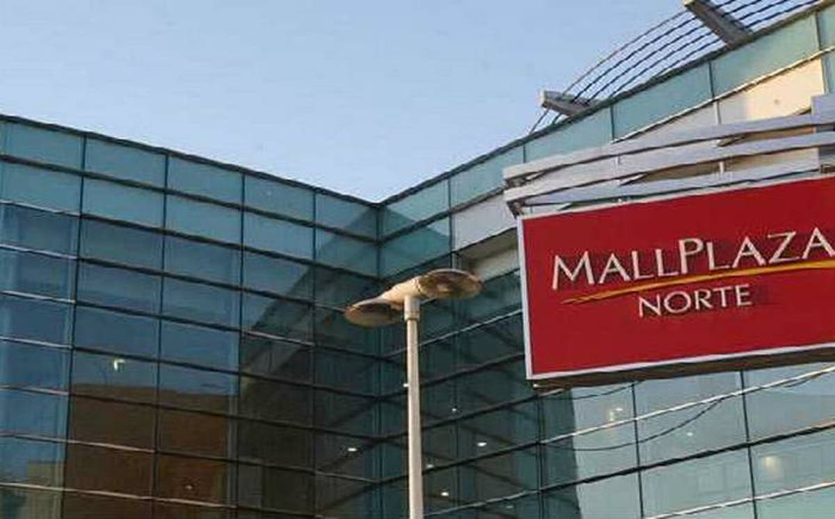 Decretan cierre del Mall Plaza Norte por incumplir medidas sanitarias