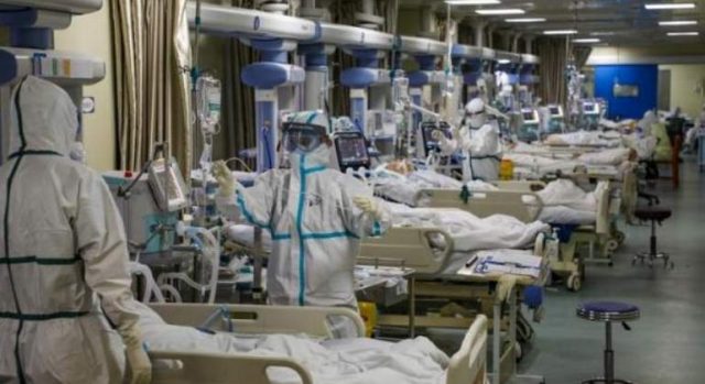 Advierten que segunda ola de COVID-19 llegará con “camas críticas casi llenas”