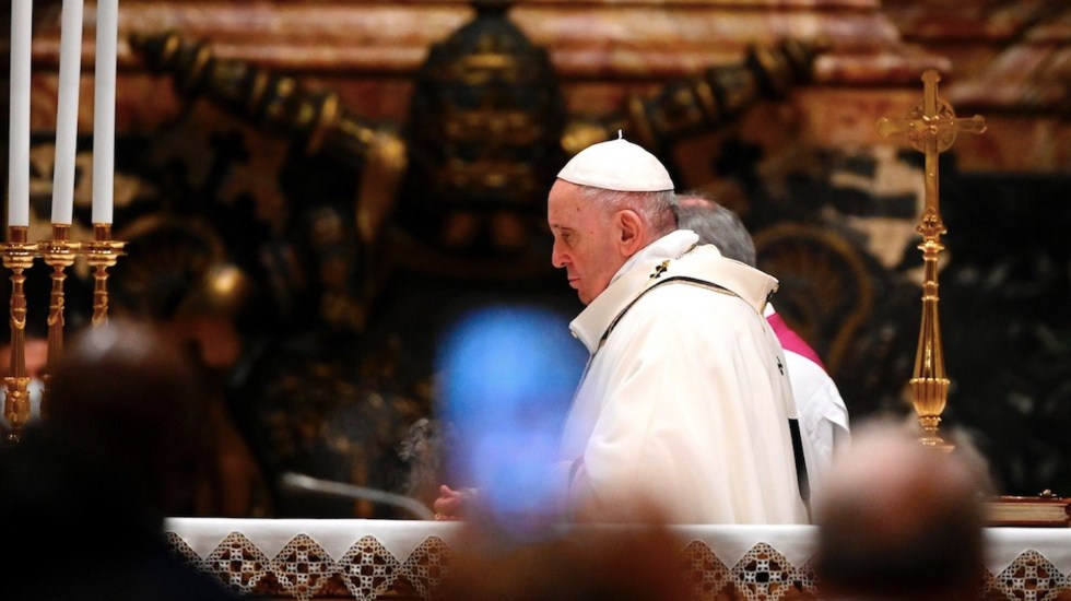 Papa Francisco: «La gente debería sentirse comprometida a ayudar a los más necesitados»