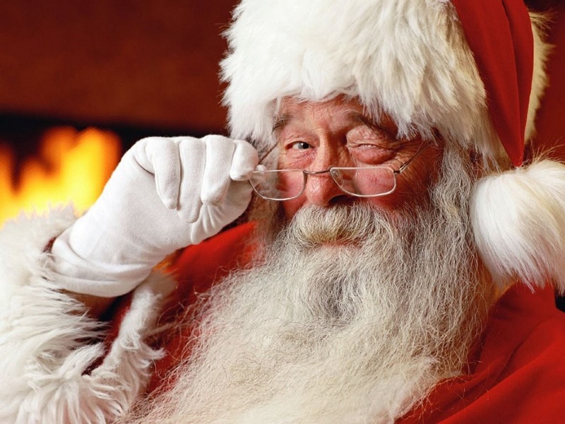 OMS envía un mensaje a los niños: “Papá Noel” es «inmune» al Covid-19 y podrá repartir regalos en Navidad