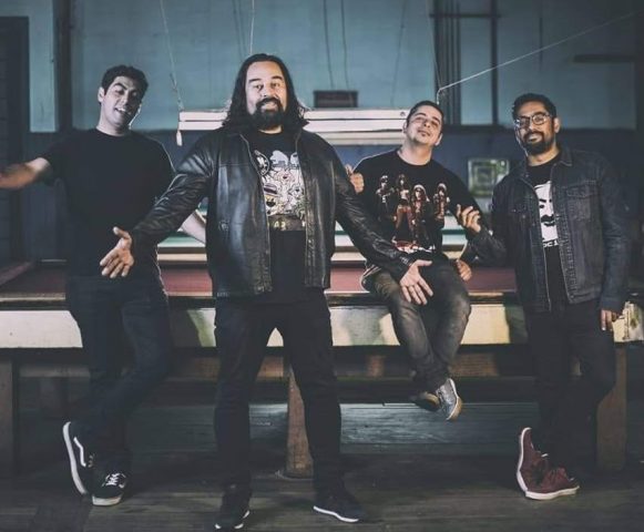 Pegotes celebra 20 años de emblemático álbum «Tenemos Punk Rock»