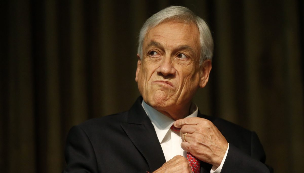 Encuesta Criteria: desaprobación a Sebastián Piñera sube a 87 %