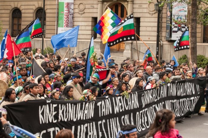 Organizaciones indígenas rechazan falta de acuerdos para concretar escaños reservados