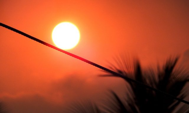 Revelan en un video «la inmensa potencia» del sol en dos de sus ciclos completos