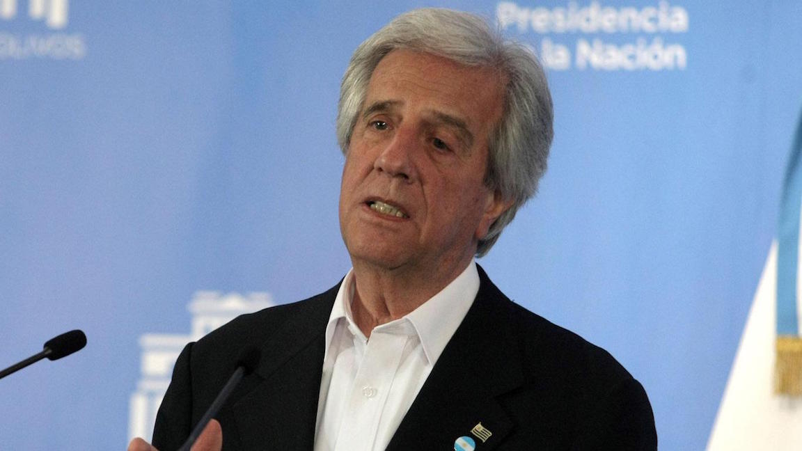 Falleció Tabaré Vázquez expresidente de Uruguay