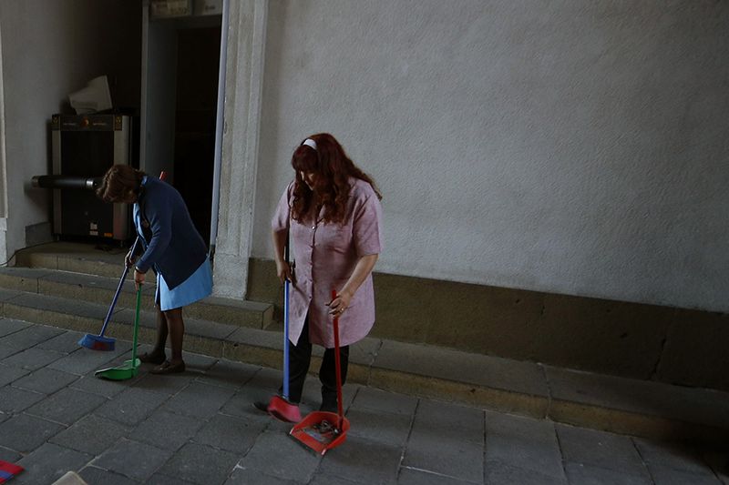 Estudio de Economía Feminista: Mujeres después de los 70 años trabajan más de 40 horas semanales