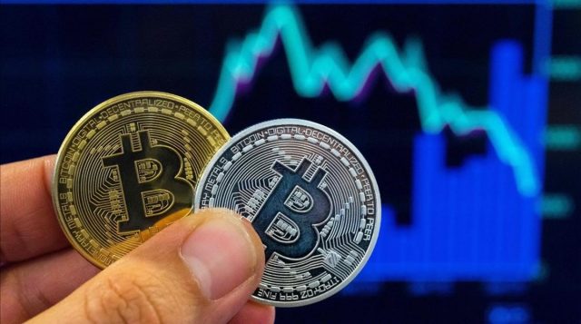 El bitcoin firma otro nuevo récord y supera por primera vez los 35.000 dólares