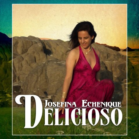 Escucha «Delicioso», el nuevo single de Josefina Echenique