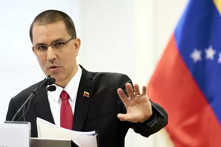 Venezuela rechaza por injerencistas declaraciones de Borrell sobre parlamentarias