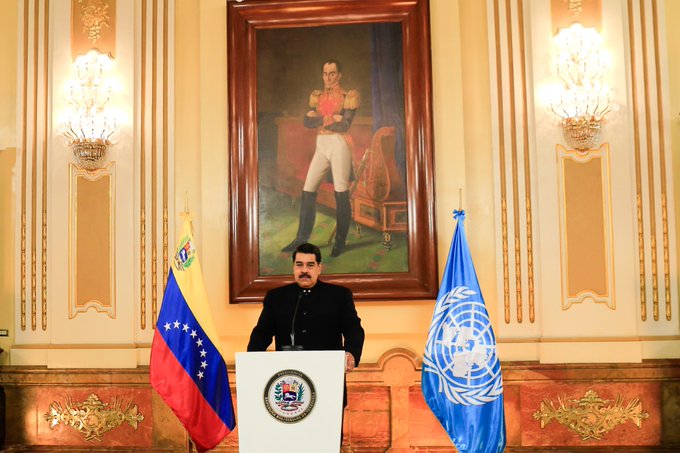 Venezuela inició protocolos ante la OMS para certificar molécula contra el COVID-19