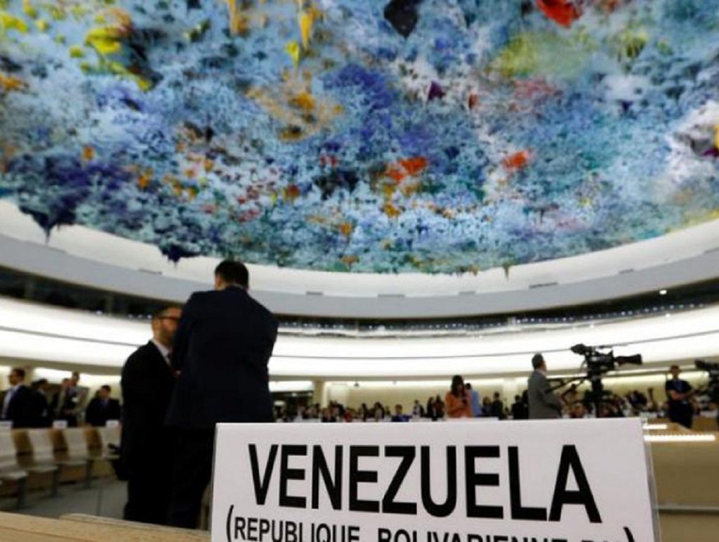 Venezuela afirma ante ONU que reforzó sistema de vigilancia en lucha contra narcotráfico