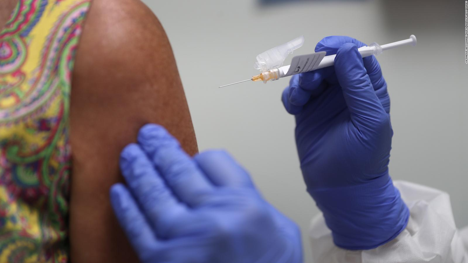 Covid-19 provoca recortes de vacunación contra otras enfermedades en hasta 70 países