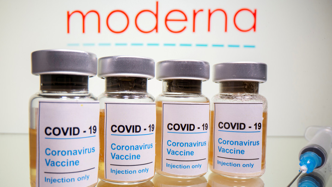 Comisión Europea aprueba uso de la vacuna de Moderna contra el COVID-19